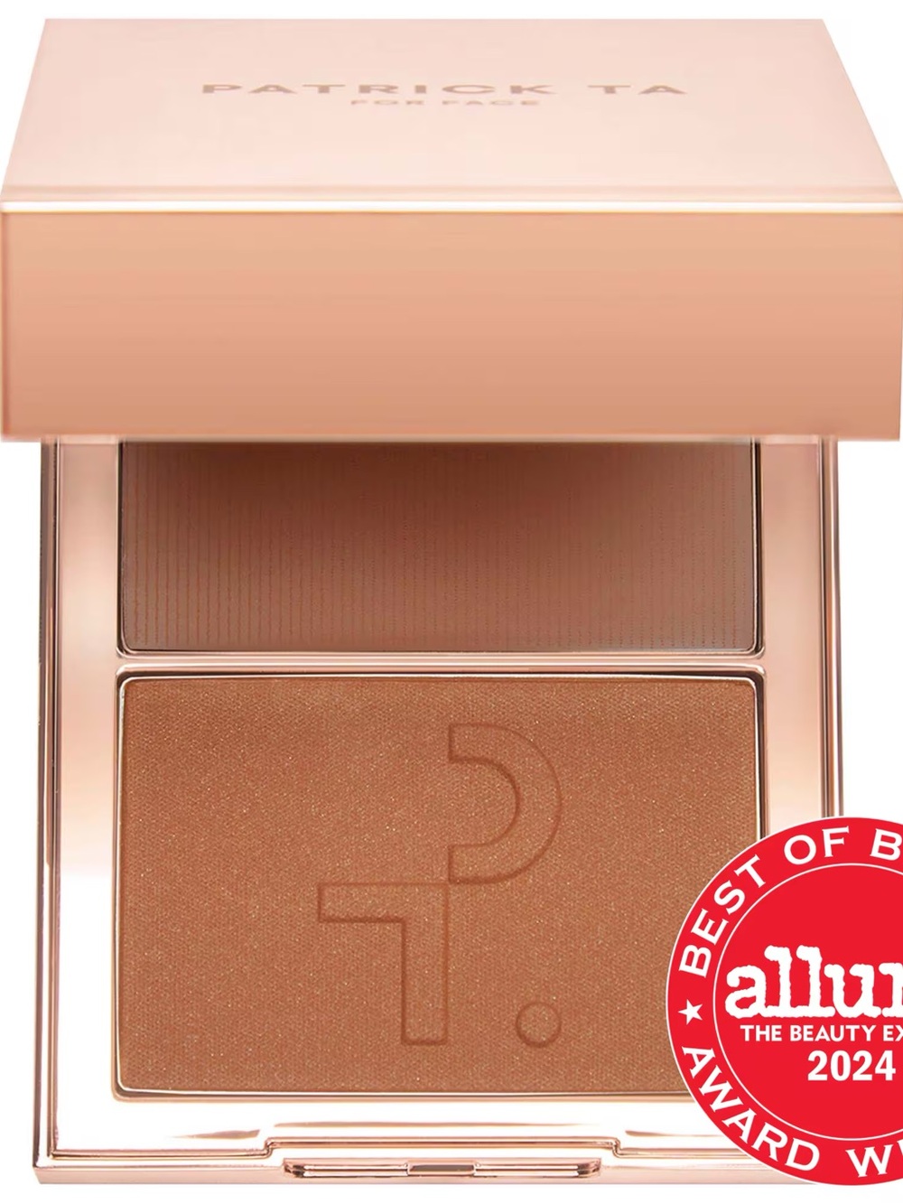 Patrick Ta Major Sculpt Creme Contour & Powder Bronzer Duo